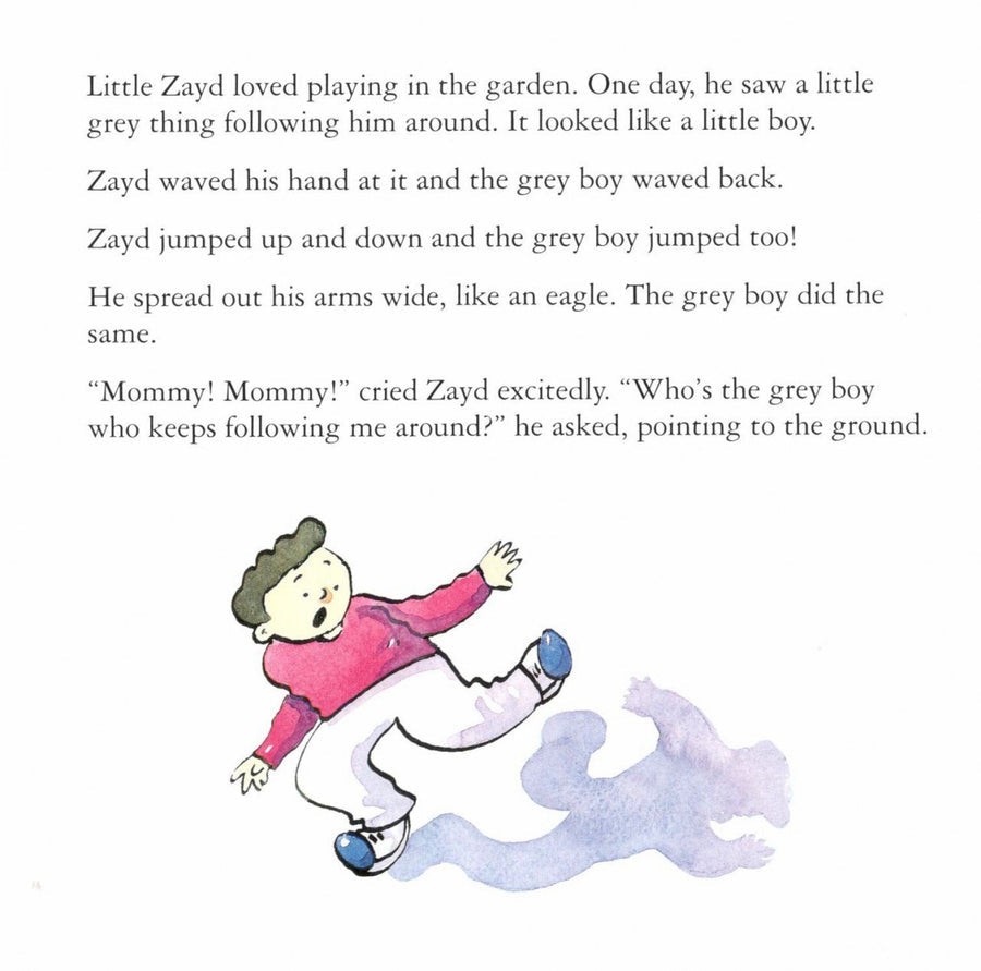Zayd’s Curious Little Stories – Set of 10 books