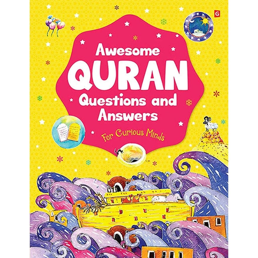 AWESOME QURAN-Question and Answers