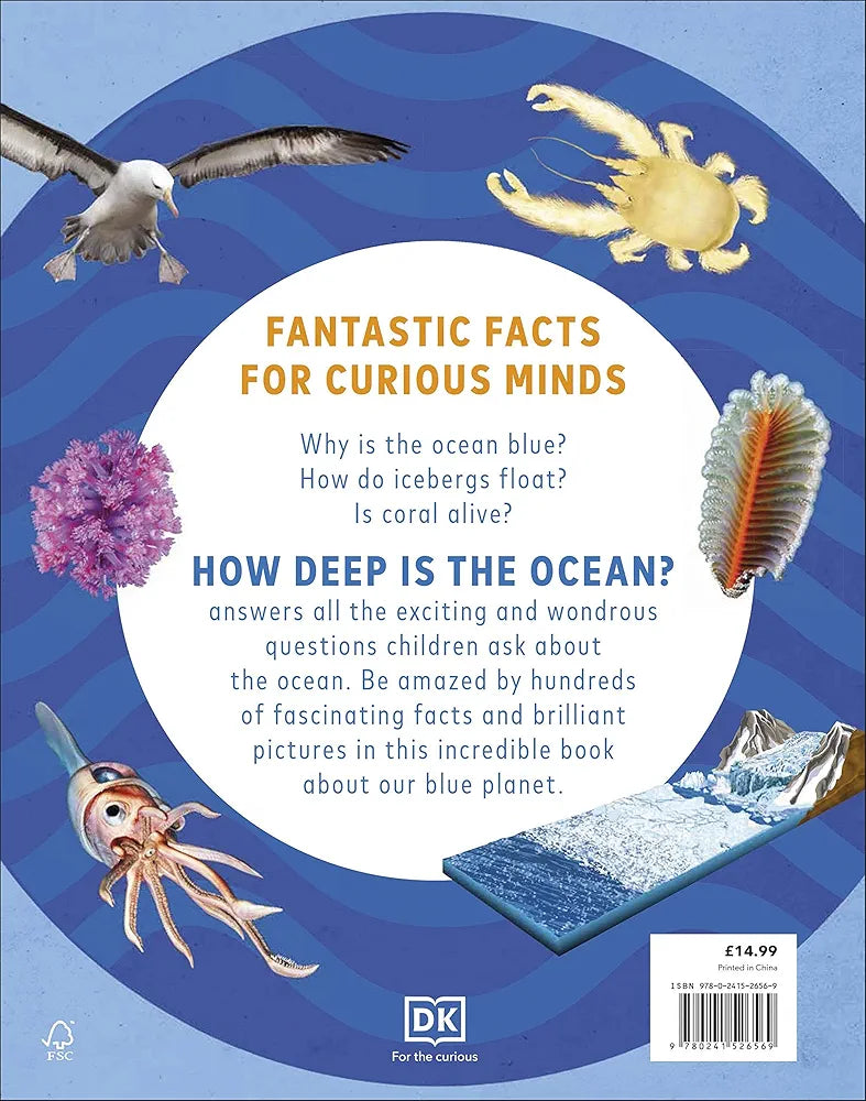 How Deep Is The Ocean?
