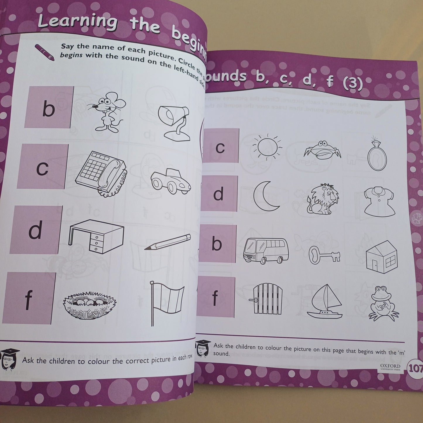 Excel English Early Skills Book 1