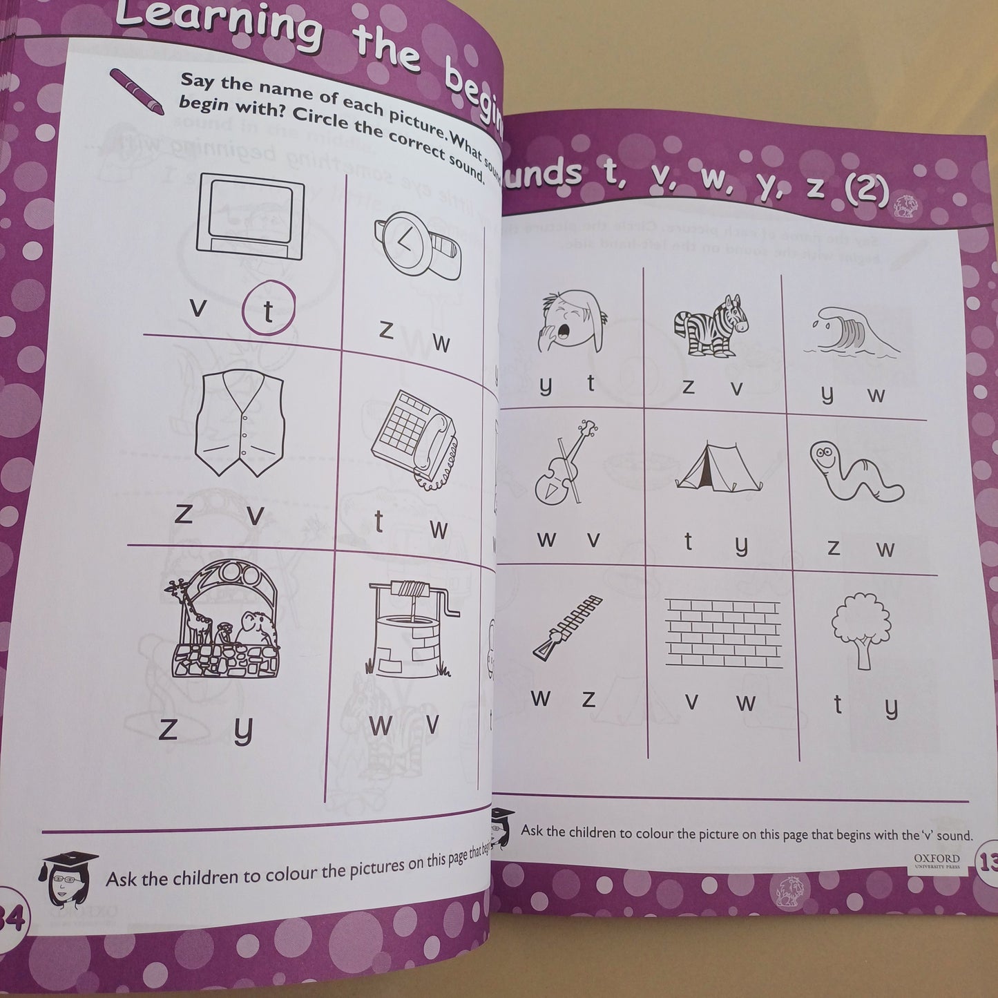 Excel English Early Skills Book 1
