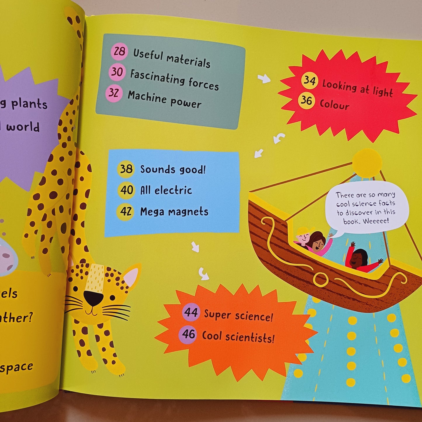 First Science Book