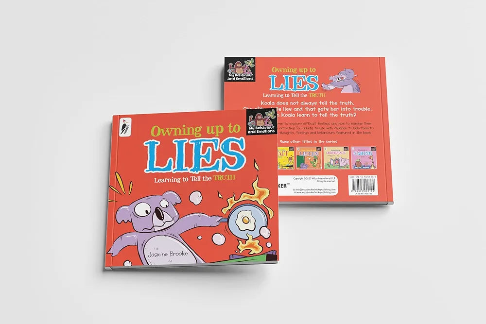 My Behaviour and Emotions Library 20 Books Box Set