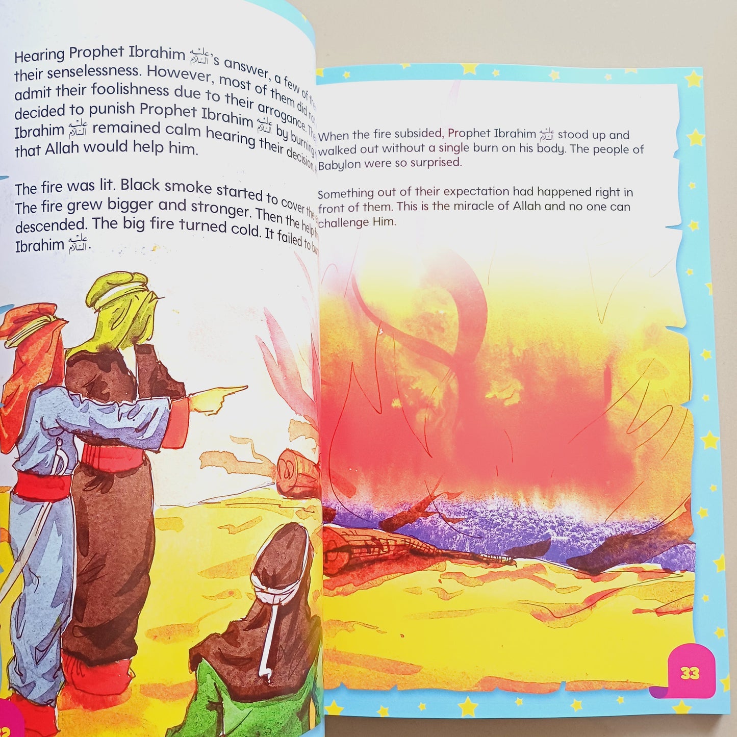 The Story Of The Prophets and Their Miracles