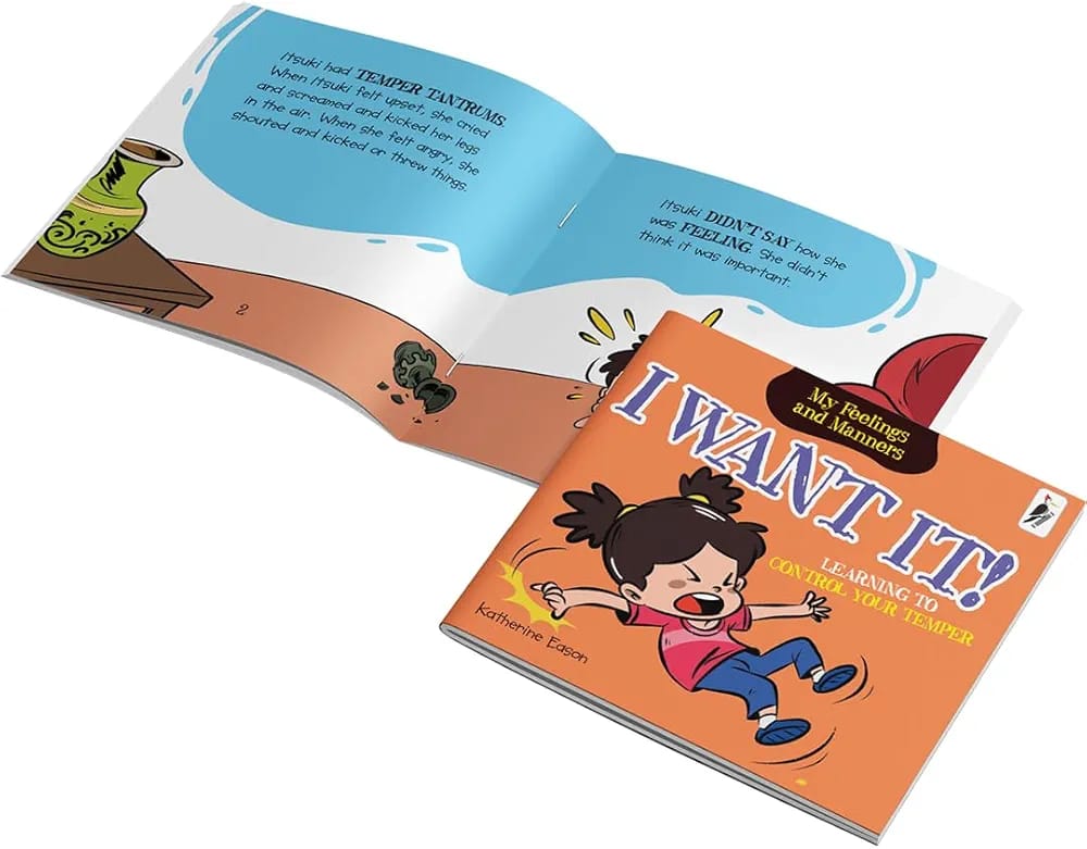 My Feelings and Manners Library 20 Books Box set