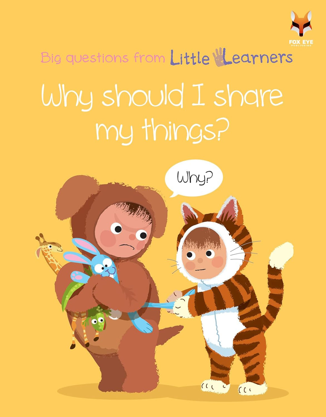 Big Questions from Little Learners
15 Book Set Collection
