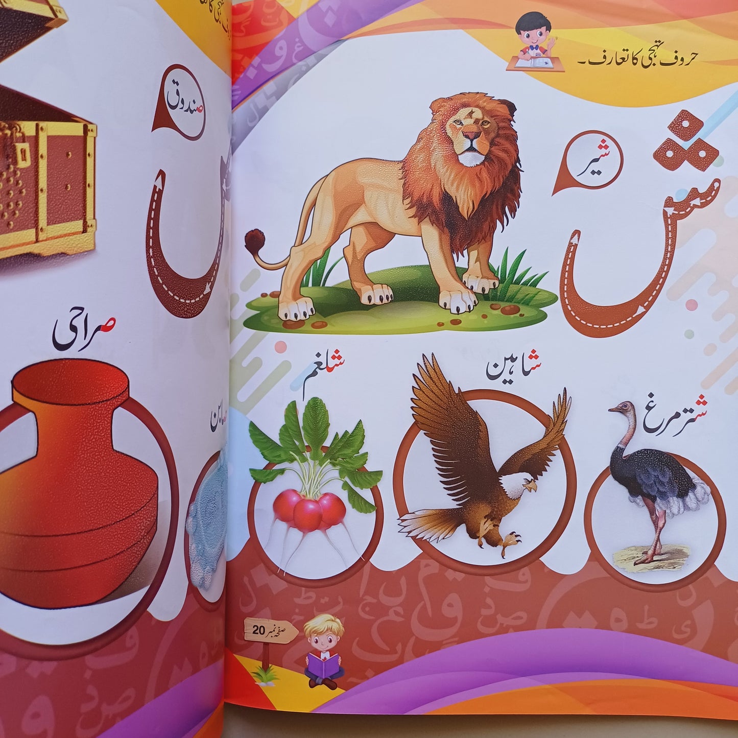 Bunyad e Urdu
