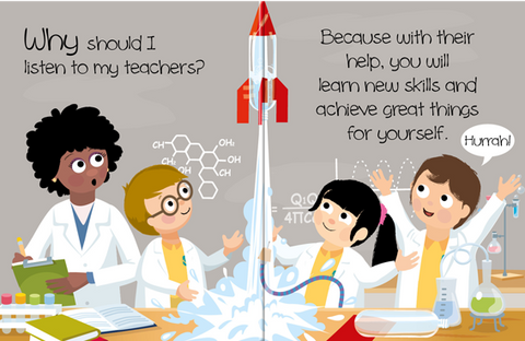Big Questions from Little Learners
15 Book Set Collection