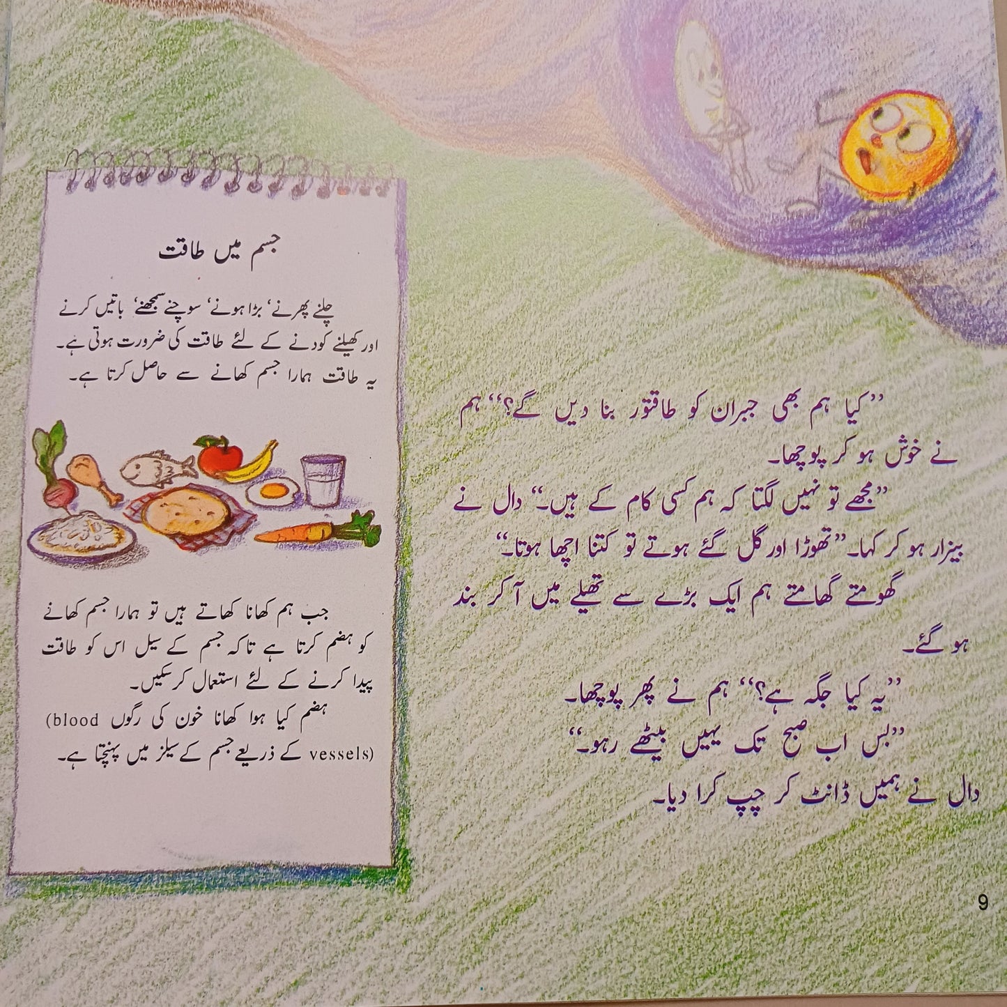 Daal Chawal Ka Safar