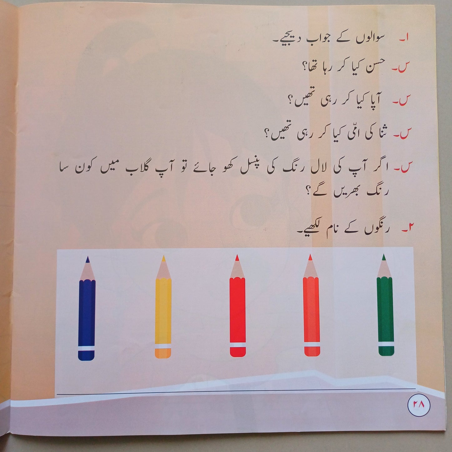 CHOTI DUNIYA: MERI RANGEEN DUNIYA