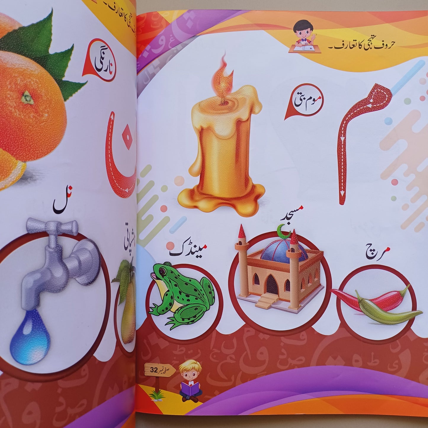 Bunyad e Urdu