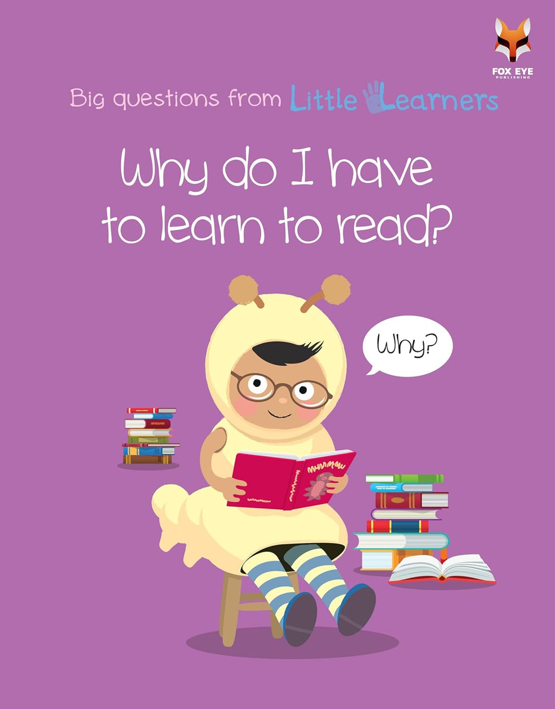 Big Questions from Little Learners
15 Book Set Collection