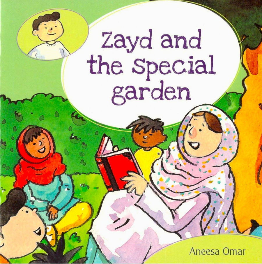 Zayd’s Curious Little Stories – Set of 10 books