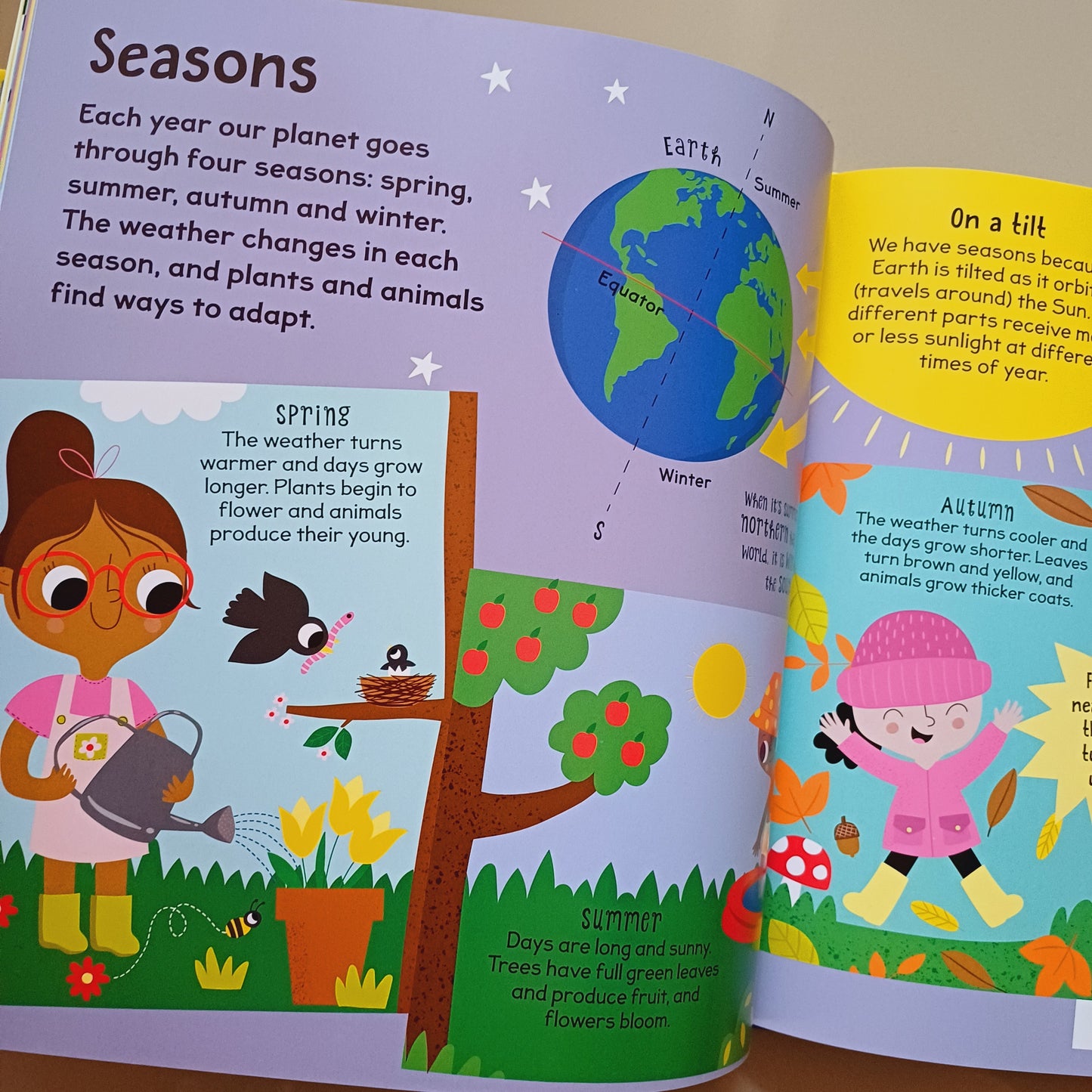 First Science Book