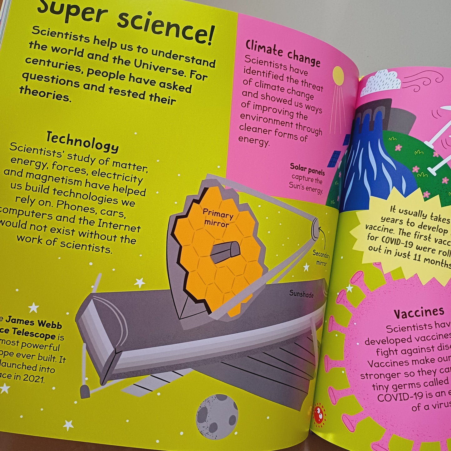 First Science Book