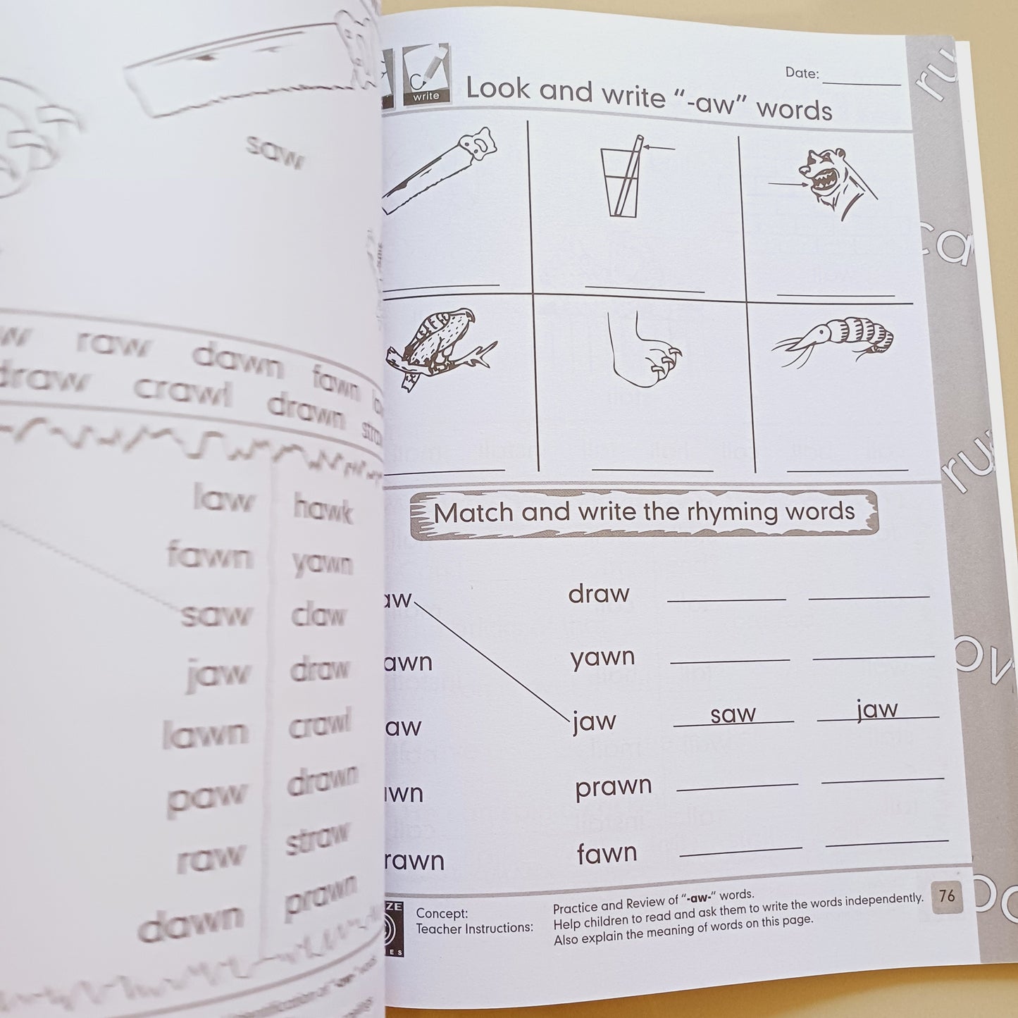Maze Phonics Series -Grade 2