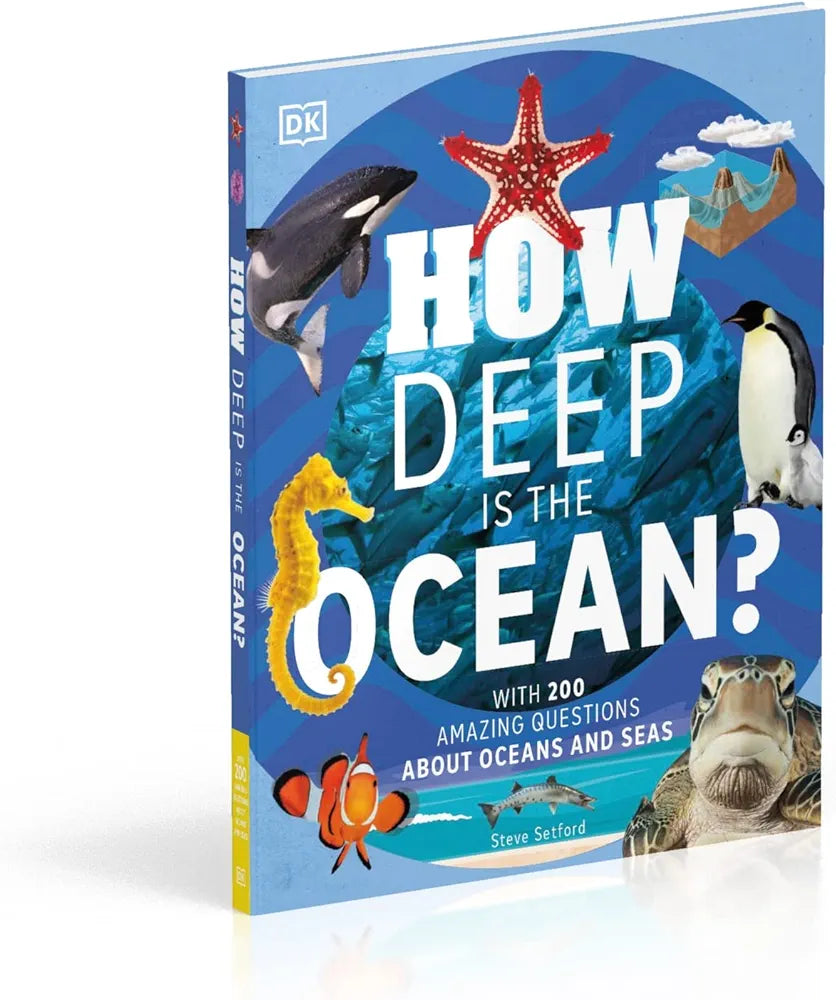How Deep Is The Ocean?