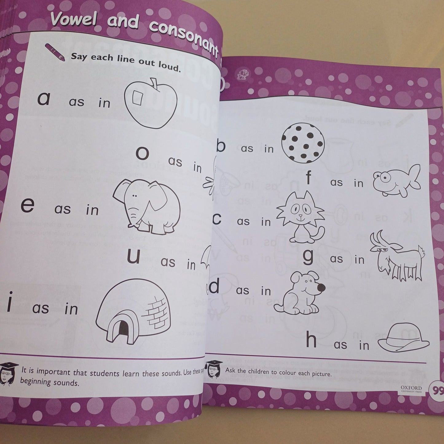 Excel English Early Skills Book 1