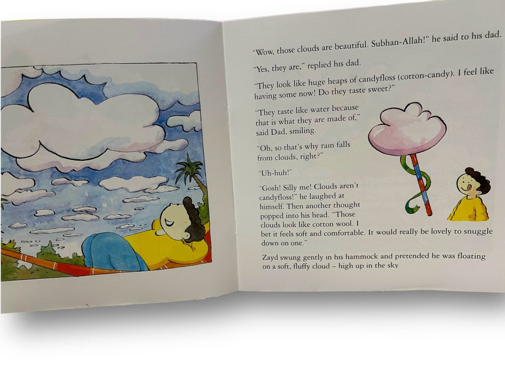 Zayd’s Curious Little Stories – Set of 10 books