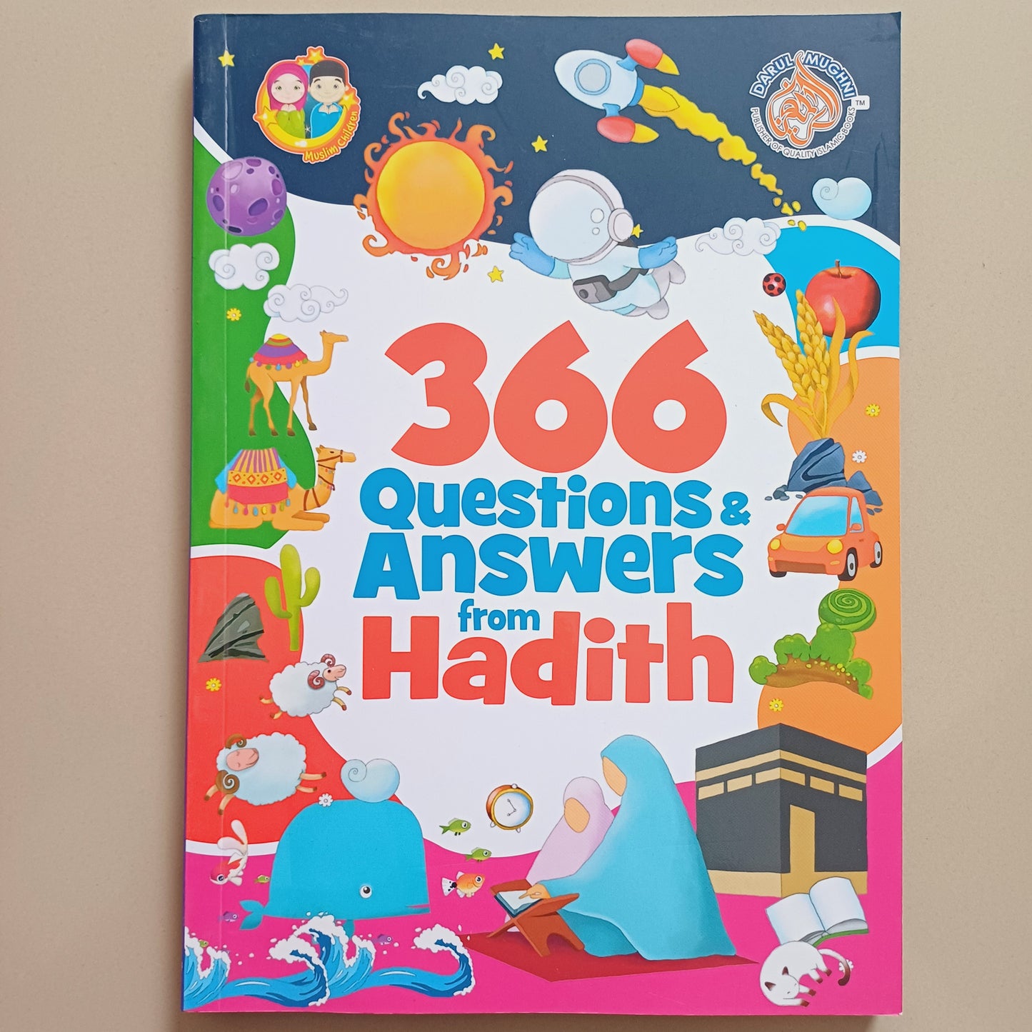 366 QUESTIONS AND ANSWERS FROM HADITH