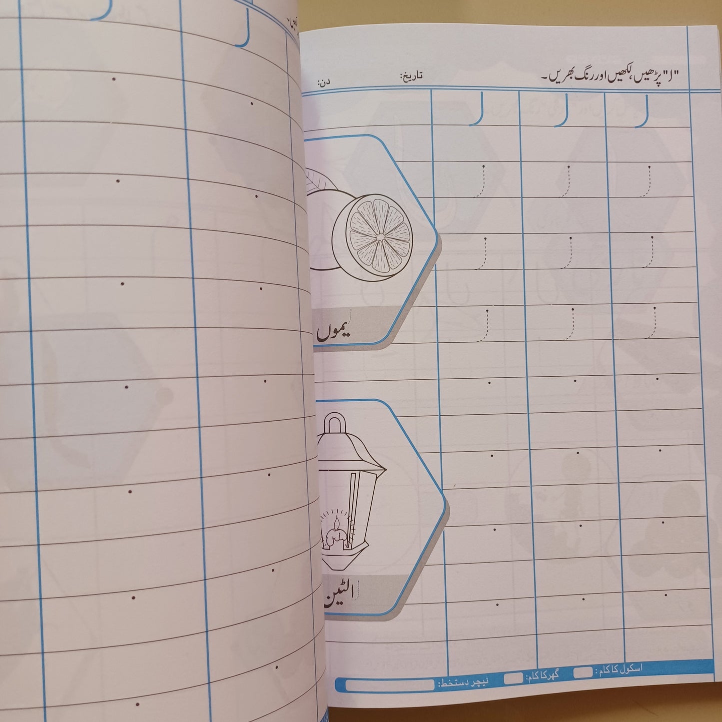 Practice Copies Set - Step 2