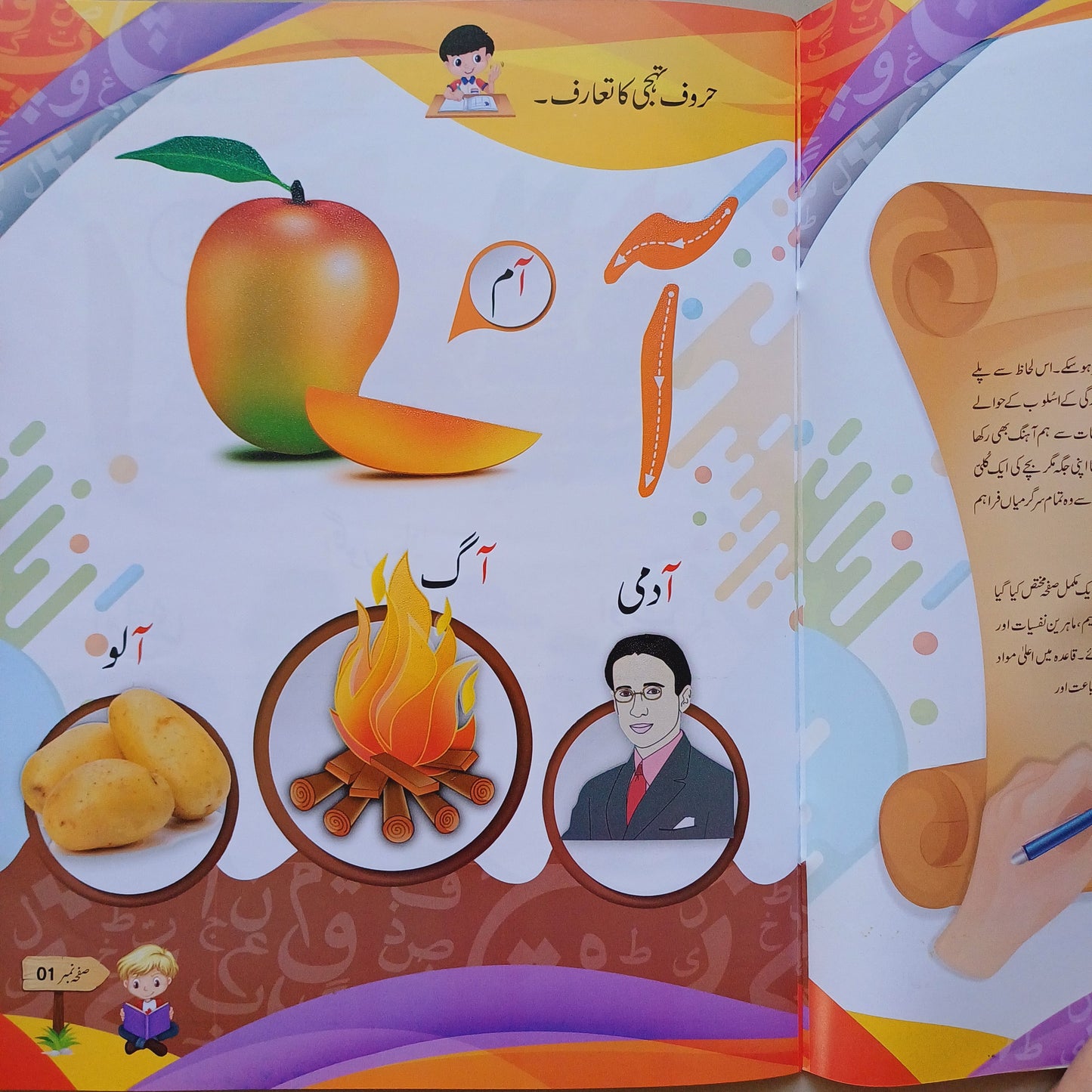 Bunyad e Urdu