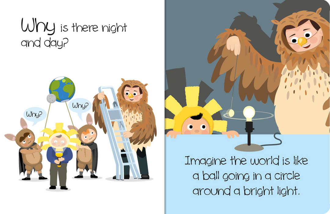 Big Questions from Little Learners
15 Book Set Collection