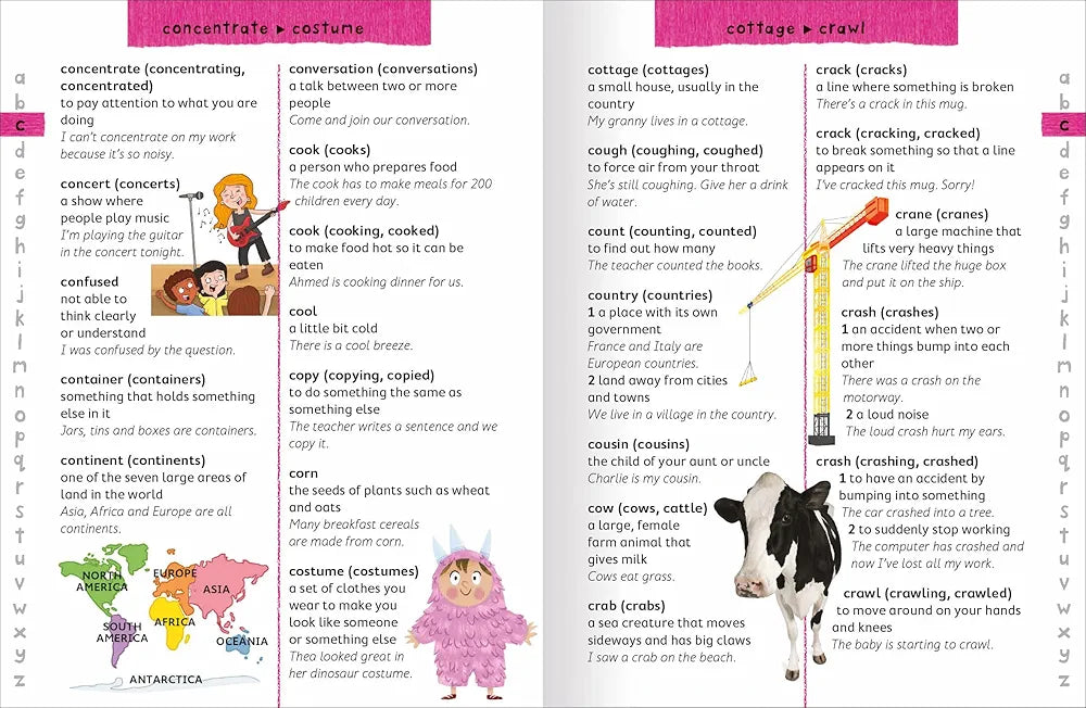 Junior Dictionary By Miles Kelly