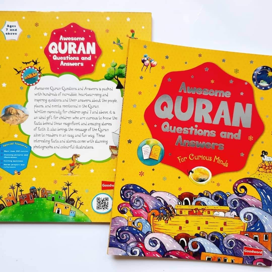 AWESOME QURAN-Question and Answers