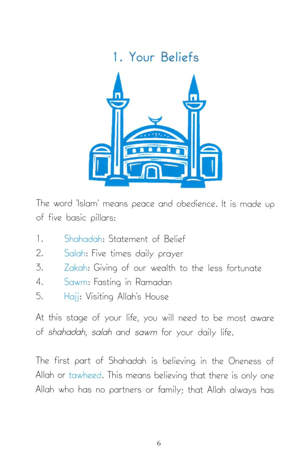 A Muslim Boy’s Guide to Life’s Big Changes