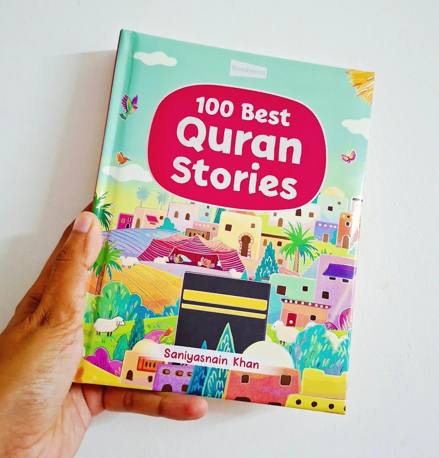 100 best Quran Stories