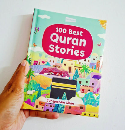 100 best Quran Stories