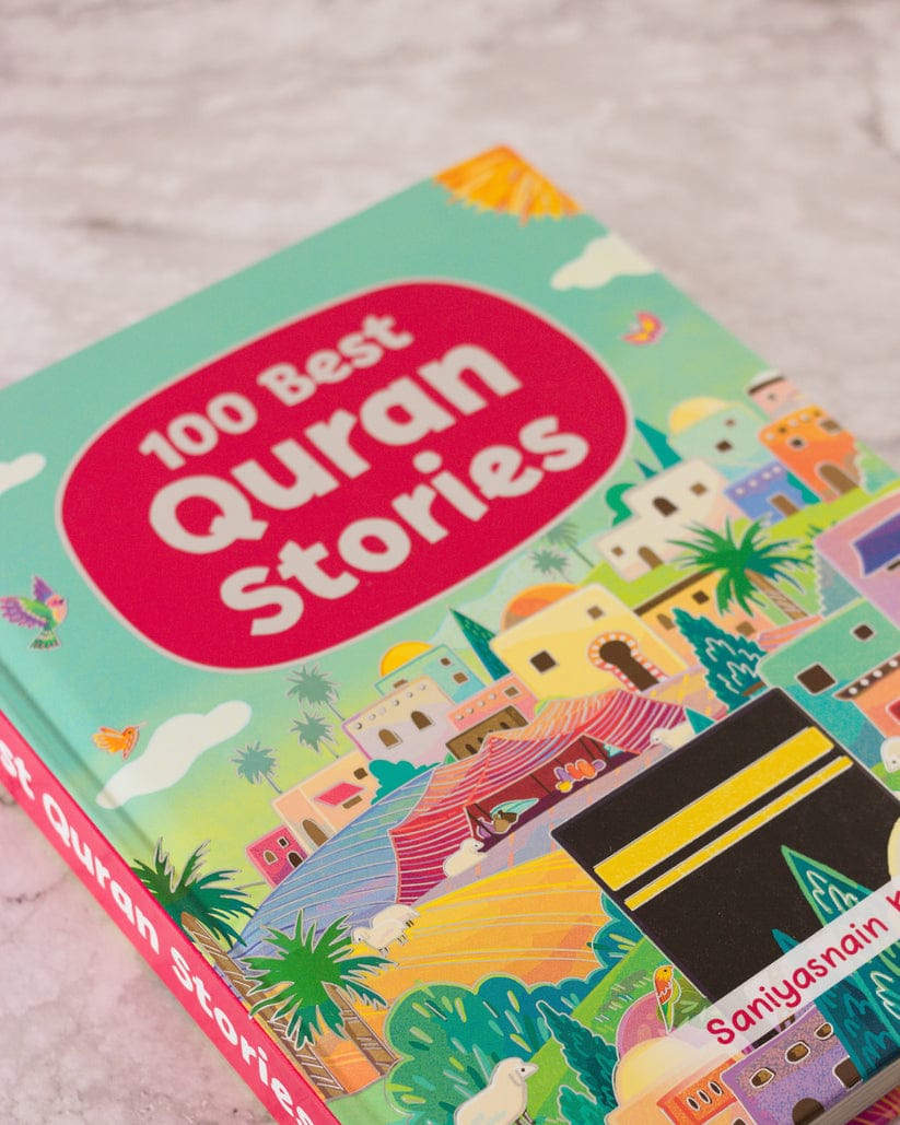 100 best Quran Stories