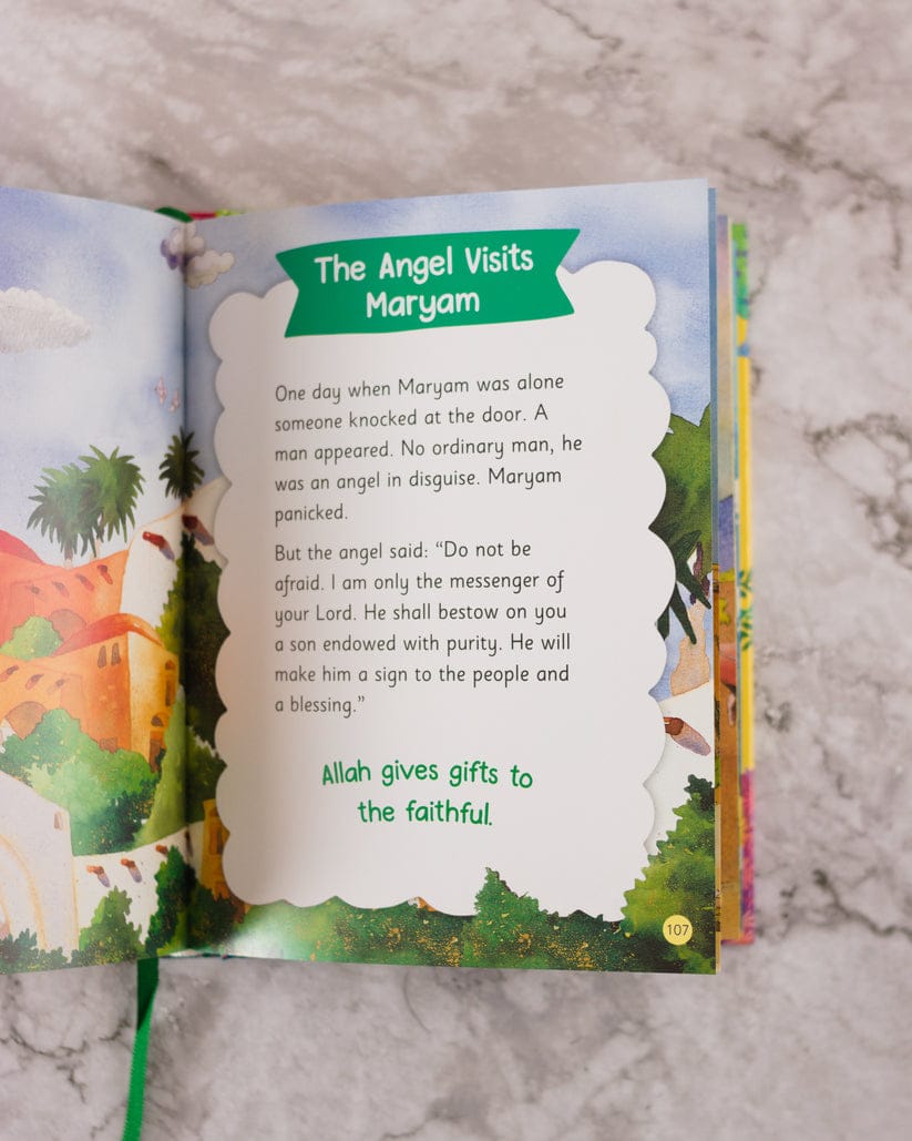 100 best Quran Stories