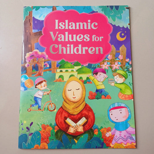 Islamic Values for Children