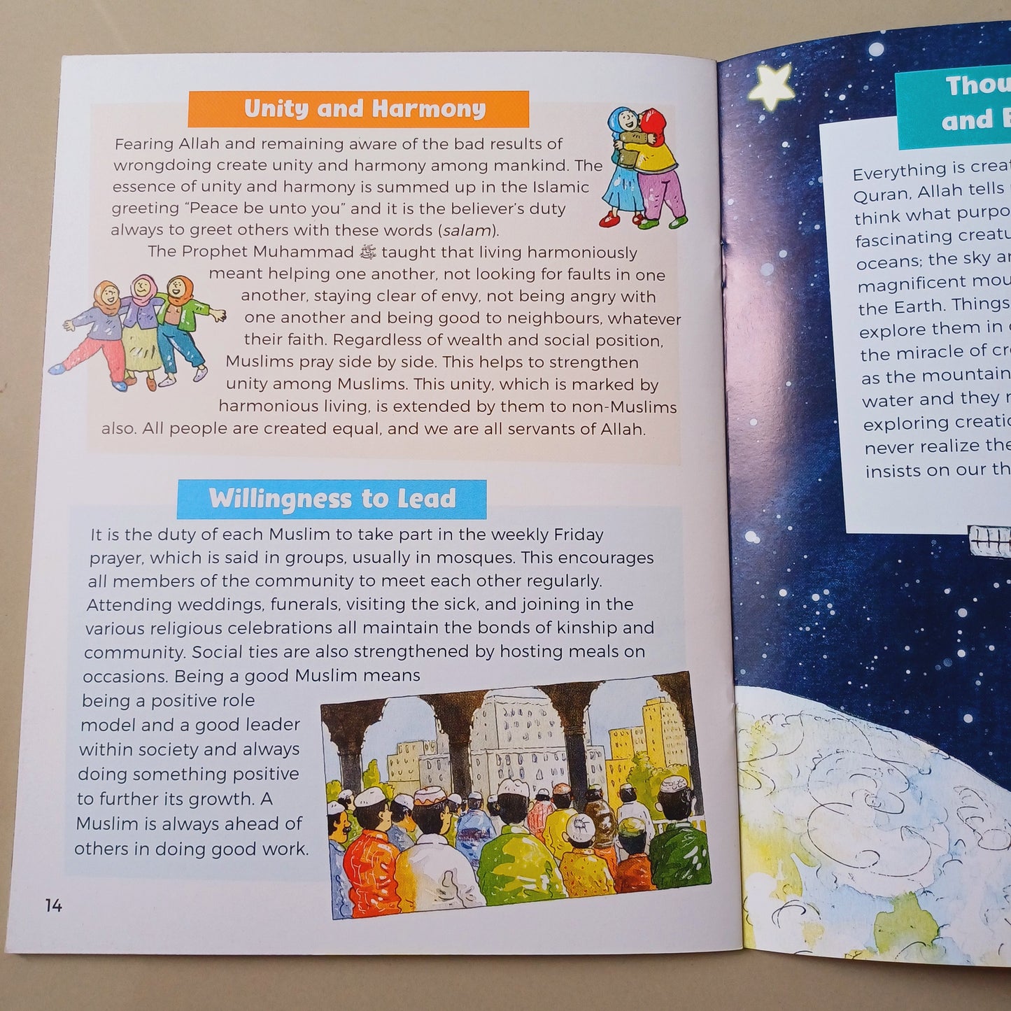 Islamic Values for Children