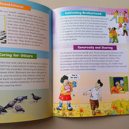 Islamic Values for Children