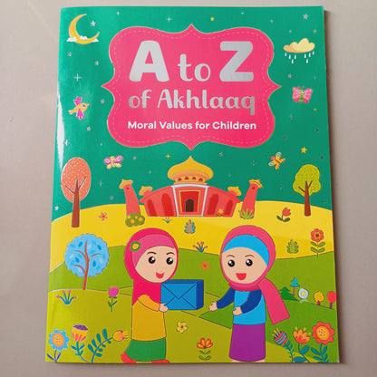 A to Z - Akhlaaq