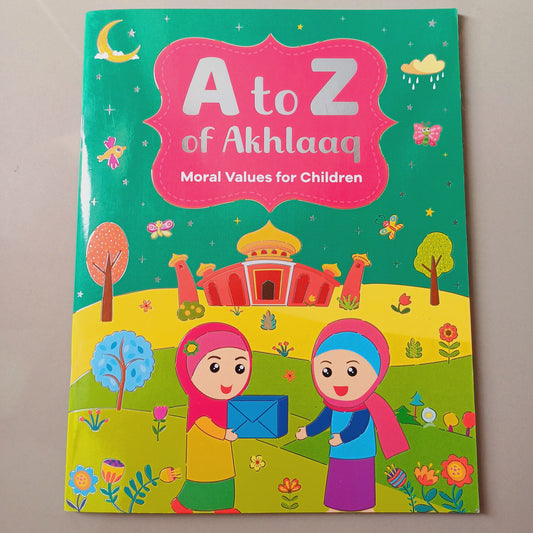 A to Z - Akhlaaq