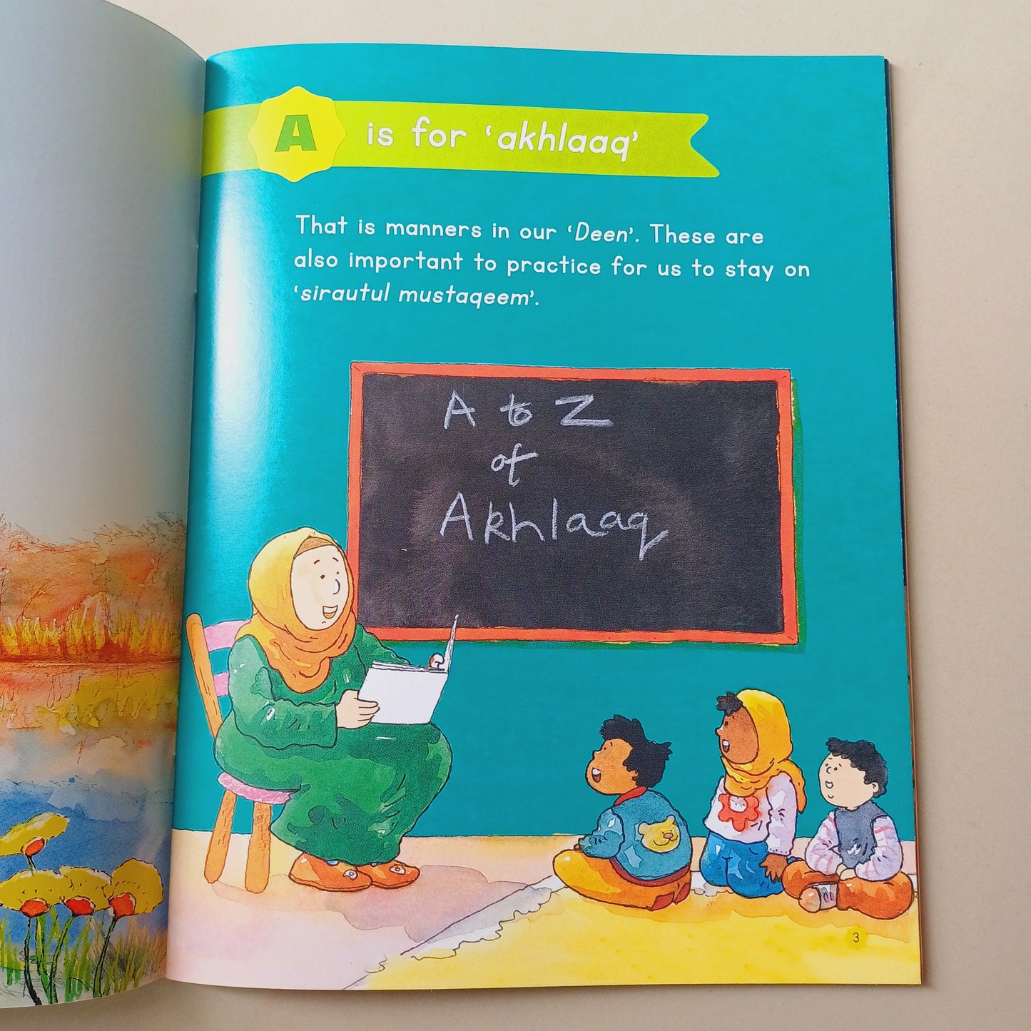 A to Z - Akhlaaq