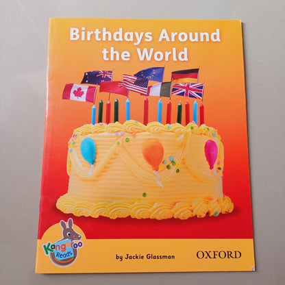 Birthday Around the World