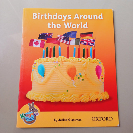 Birthday Around the World