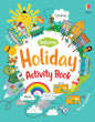 Holiday Activity Book Paperback