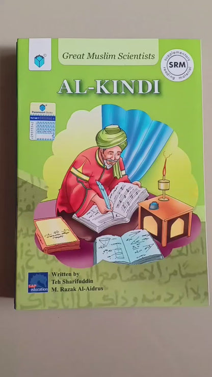 GREAT MUSLIM SCIENTISTS