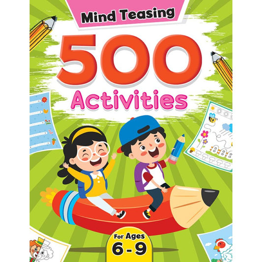 Mind Teasing 500 activities