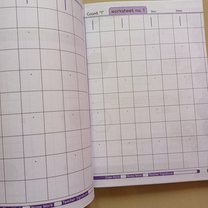 Practice Copies Set - Step 1