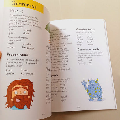 LADYBIRD I’M READY: TO SPELL! DICTIONARY