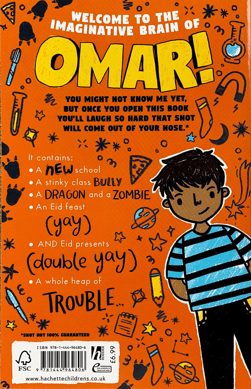 Panet Omar: Accidental Trouble Magnet