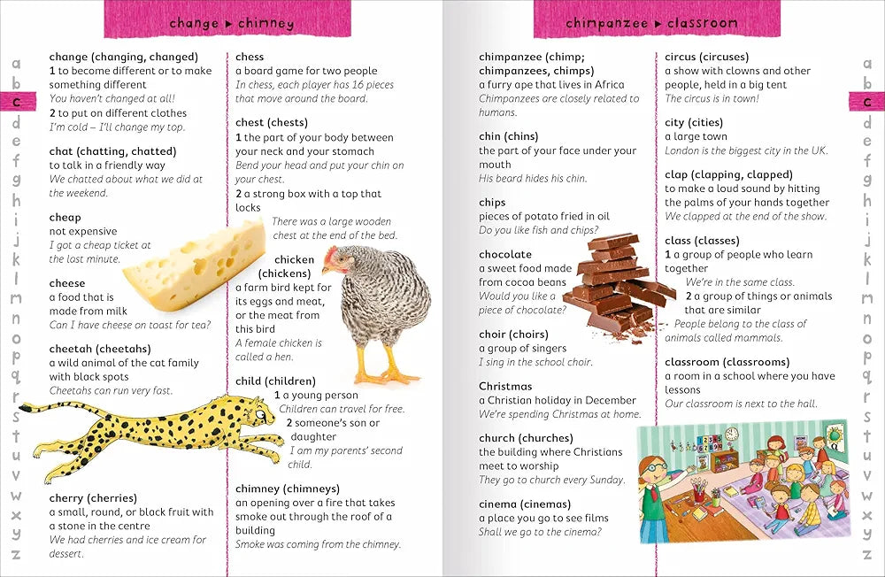 Junior Dictionary By Miles Kelly