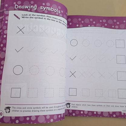 Excel English Early Skills Book 1